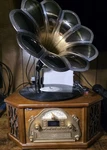 Itrak 5-IN-1 Retro Record Player Turntable Cd Am/fm Usb Bluetooth. Fixed Price $220.00.