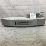 Bose Acoustic Wave Ii Multi-disk Changer Graphite 120V Open Box. Fixed Price $420.00.