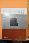 1994 Jc Penney Hi-fi Stereo System Manual 873-1952 3149 683-1871 1872. Fixed Price $10.00.