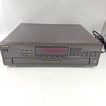 Technics SL-PD8 5 Disc Rotary System Cd Compact Changer Works! No Remote. Fixed Price $49.95.
