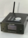 Grace Digital Internet Radio GDI-IRMS300 Media Player Pandora Web Audio Aux. Fixed Price $64.00.