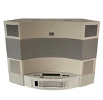 Bose Acoustic Wave Music System Ii W/ 5 Disc Cd Changer Tested. Fixed Price $369.99.