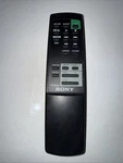 Sony Remote RM-SG5B Look For Your Model Number In The Description.. Fixed Price $25.00.