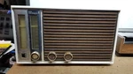 Zenith X330 Am/fm Radio With Tone Control, Tube Style, Working - Case Issues. Fixed Price $25.00.
