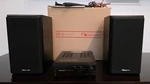 Nakamichi CMS-5 Compact Music System. Fixed Price $650.00.