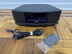 Bose Wave Soundtouch Music System Iv & Pedestal Cd/fm/am/ Wifi/bluetooth Great!!. Fixed Price $430.00.