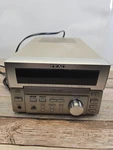 Teac MC-D80 Compact Stereo System Cd Player Fm Tuner Amplifier *parts**. Fixed Price $30.00.