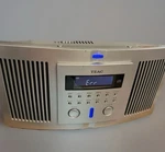 Teac CD-X6 Wall Mount Stereo System Player Receiver Radio (no Remote) Read !. Fixed Price $43.99.