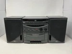 Rca RP-8520A Digital Compact Disc, Am/fm Stereo Radio & Cassette Tape System. Fixed Price $84.99.