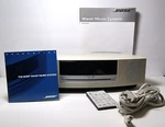 Bose Wave Music System Model AWRCC2 Parts Or Repair. Fixed Price $84.99.