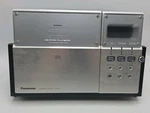 Panasonic SC-EN5 Cd-r/rw Playback Stereo System Untested Unit Only. Fixed Price $35.87.