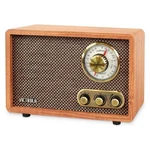 Victrola Willow Retro Wood Bluetooth Radio With Built-in Speakers: Elegant .... Fixed Price $103.07.