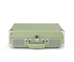 Crosley Cruiser Plus Portable Turntable With Bluetooth- Mint CR8005F-MT. Fixed Price $44.95.