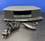 Bose Wave Music System Am/fm Alarm AWRCC7 Black - Free Post. Fixed Price $139.25.