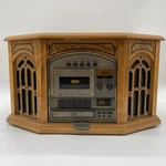 Thomas Pacconi Classics Stereo TPC-MSE-800- Am Fm Cassette Cd Turntable New. Fixed Price $195.49.