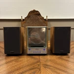 Sony CMT-EX1 Compact Cd Player Stereo Read Please. Fixed Price $350.00.