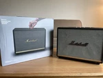 Marshall Woburn Ii Bluetooth Speaker - With Original Packaging. Fixed Price $350.00.