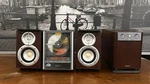 Sony Hi-fi System CMT-EX200 SA-WEX200 SS-CEX200 W/remote Control. Fixed Price $689.99.