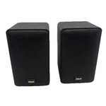Rca 40-5000 Bookshelf Speakers 15W 30W 8 Ohms Radio Shack Black Tested Working. Fixed Price $33.30.