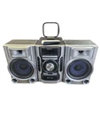 Sony MHC-EC55 Hifi Component System Stereo 3-DISC Cd Changer Am/fm Tested Works. Fixed Price $75.00.