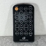 Gpx HI2817 Remote Control Clean And Tested Uses CR2025 Button Cell Battery. Fixed Price $9.87.
