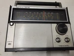 Vtg Realistic Patrolman CB-60 Model No. 12-766 Band Am/fm Vhf Radio Tested. Fixed Price $36.00.