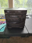 Vintage Rca RP-8520 Stereo System Radio, Cd Player & Cassette Deck Needs Repair. Fixed Price $19.99.