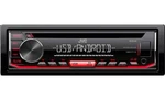 Jvc KD-R490 Single-din Cd Receiver With Am/fm Tuner Rb. Fixed Price $79.95.