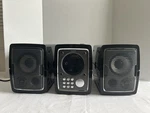Vintage Philips Micro Hi-fi System MC-320/37 Radio Tape Cd Player- Usa 2003. Fixed Price $49.95.