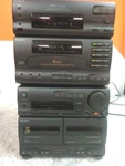 Sony MHC-C70 Cd Cassette Mini Hi-fi Component System No Cable See Description. Fixed Price $49.72.
