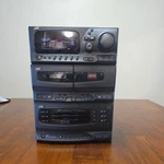 Jvc MX-C220 Stereo Cassette Cd Amplifier Tested Not Working.. Fixed Price $63.78.