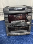 Aiwa NSX-V3000 Digital Audio Cd Changer / Dual Cassette Tape Deck Karaoke Parts. Fixed Price $70.00.
