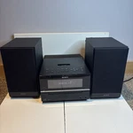 Sony CMT-BX20I Micro Hi-fi System Cd Player Am/fm Ipod Dock Rms Speakers Tested. Fixed Price $48.99.