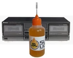 Slick Liquid Lube Bearings 100% Synthetic Oil For Technics And All Tape Decks. Fixed Price $14.97.