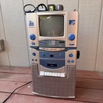 Mtv Karaoke "the Singing Machine" Model STVG-700 Vintage Machine!. Fixed Price $89.99.