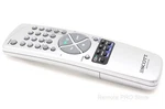 H Scott SMV300 Vertical 3-CD Stereo System Genuine Remote Control. Fixed Price $55.00.