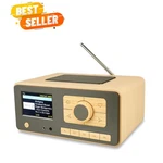 Ocean Digital WR-393 Wifi Internet Radio With Fm, Podcast, Bluetooth Speaker,.... Fixed Price $265.99.