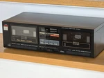 Studio Standard By Fisher CR-W34H Stereo Double Cassette Deck Player Needs Belts. Fixed Price $49.99.