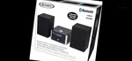 Jensen Home Stereo System Bluetooth Cd Player Am Fm Radio G250075S. Fixed Price $135.00.