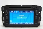 ***unlocked*** 2008 Outlook -oem Radio Receiver Nav/aux/cd/am/fm 25801669 *A6903. Fixed Price $106.40.