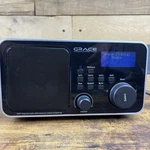 Grace Wireless Internet Radio WYHIR1000-IR2000 No Remote Tested And Working. Fixed Price $44.99.