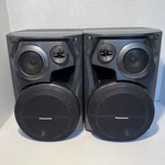 Panasonic SB-AK300 Speakers For SA-AK300 5CD Dual Tape Stereo System. Fixed Price $34.99.