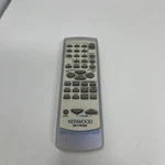 Kenwood RC-F0100 Audio System Remote Oem RXD-A55 RXD-A75 RXD-A95 RXD-T55 RXD-T75. Fixed Price $10.62.