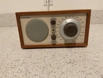 Vintage Tivoli Audio Henry Kloss Model One Am/fm Aux Radio - Walnut/beige. Fixed Price $59.99.