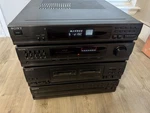 Sony R2500 Stereo System HCD-261 Disc Dual Tape Deck Equalizer Receiver. Fixed Price $129.47.