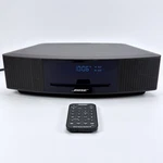 Bose Wave Sound Touch Music System Iv Cd Player Am/fm Radio Alarm With Remote. Fixed Price $337.50.