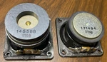Bose Wave Radio AWR1-1W Speakers Only Original Good Replacement 145588 & 171494. Fixed Price $42.50.
