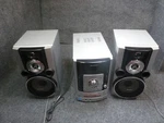 Sony HCD-HPR99XM 170W Stereo 5-CD Am/fm Changer With Speakers Rare. Fixed Price $299.99.