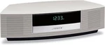 Bose Wave Radio Iii Fm/am Tuner Stereo Platinum White 343207-1210 Never Opened. Fixed Price $1104.15.