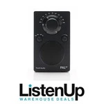 Tivoli Audio Pal Bt (gen 3) Portable Bluetooth Fm Radio, Usb-c, Aux In (black). Fixed Price $189.00.
